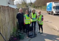 South Hams takes part in Britain’s Spring Clean