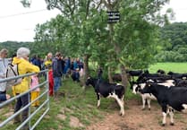 Local farms open the gates on Open Farm Sunday