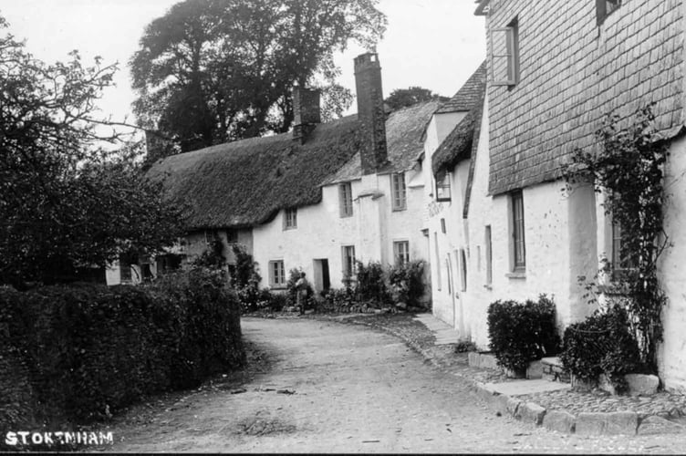 Tradesmans Arms, Stokenham
