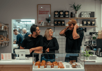 Harman Bagels: Leading Devon's hospitality