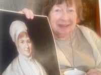 Susanna Griffith, 85, urges UK assisted dying reform