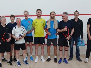 Charlie crowned as the Whistlestop winner 