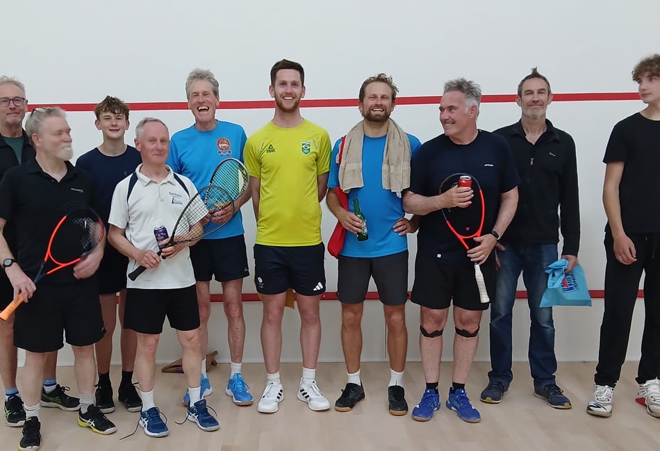 Charlie crowned as the Whistlestop winner 