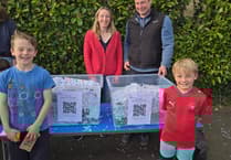 Schoolboy's heartwarming £752 charity fundraiser