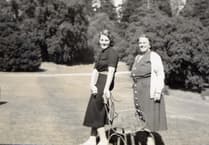 Photographs from Kingsbridge Cookworthy Museum,