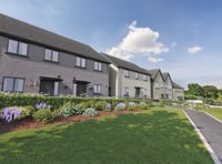 Kingsbridge housing development unveils first homes