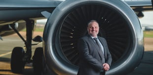 Exeter Airport sees 32 per cent passenger growth in record year