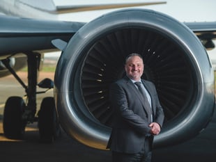 Exeter Airport sees 32 per cent passenger growth in record year