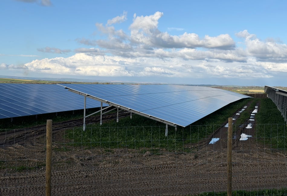 Devon Charity opposes solar on productive farmland