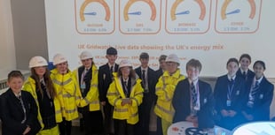 Year 7 STEM students explore Hinkley Point C construction