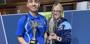 Aarish claims Burton Cup on finals night