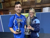 Aarish claims Burton Cup on finals night