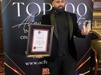 Kingsbridge's Maha-Bharat among UK's top Asian restaurants