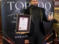 Kingsbridge's Maha-Bharat among UK's top Asian restaurants