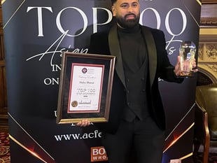 Kingsbridge's Maha-Bharat among UK's top Asian restaurants