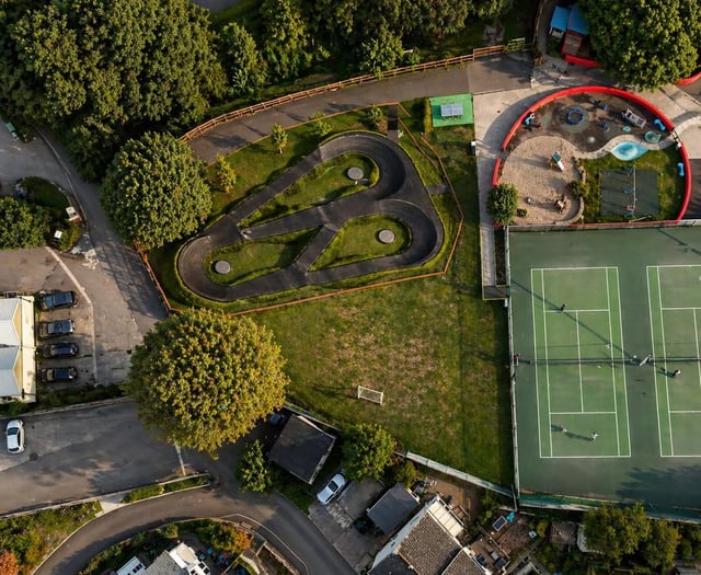 Kingsbridge Pump Track construction begins on Monday, May 11