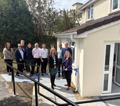 Ivybridge GP's major expansion officially opened