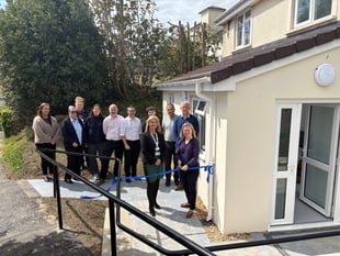 Ivybridge GP's major expansion officially opened