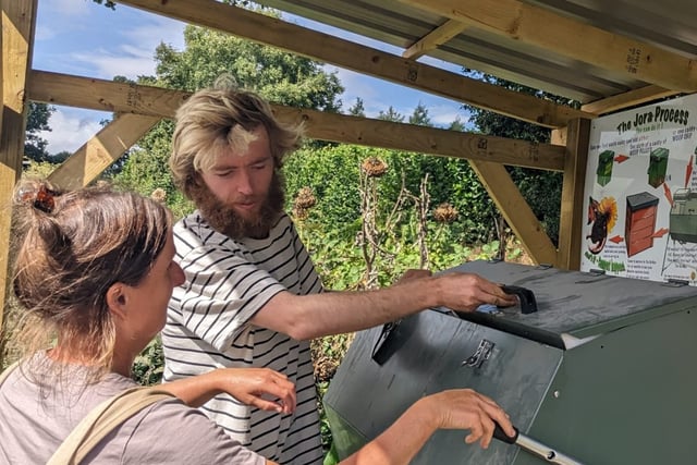Turn your street into a composting community