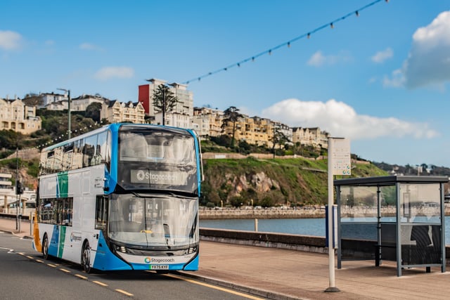Stagecoach announce 'enhanced' bus routes for peak season