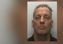 Carl Davies wanted by police in Devon