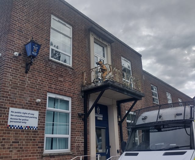 Totnes police tackle crime and anti-social behaviour