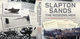 Exclusive: Uncovered documents name missing men of Exercise Tiger
