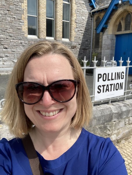 Rebecca Smith looking back on her time as Councillor