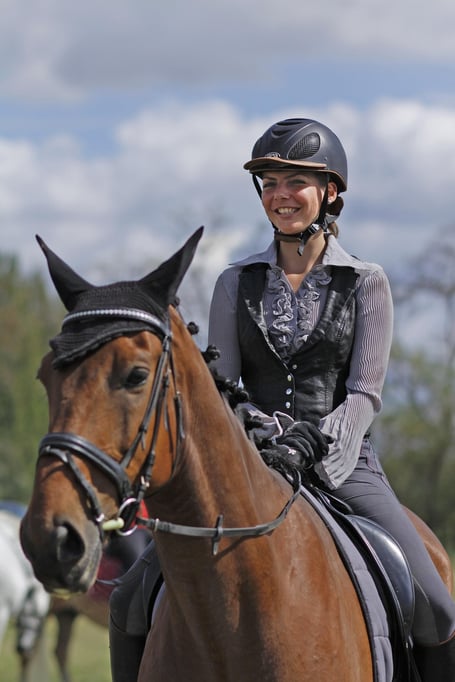Horse and rider