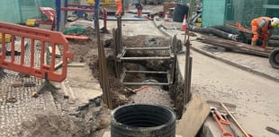 Culvert roadworks anticipated end now September