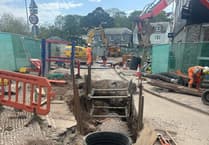 Kingsbridge roadworks anticipated end now September