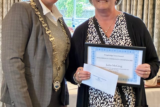 Kingsbridge Community Champions Awards 2026: Honouring local heroes
