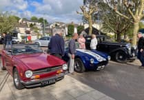 Revving up for the Quay Side Classics in Kingsbridge