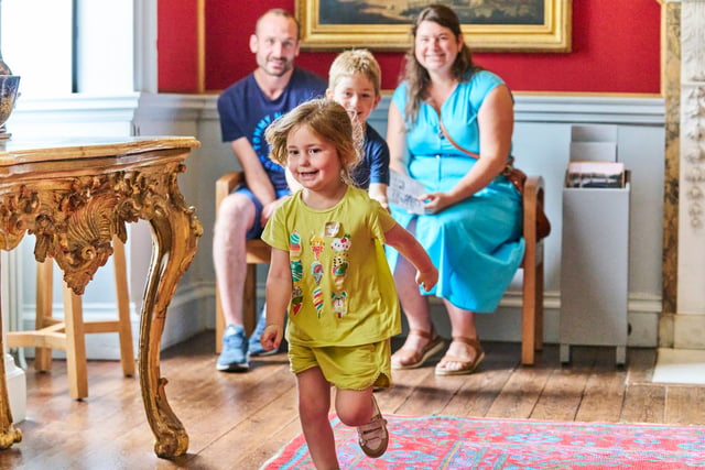 Pokémon trail launches at Saltram for May half term 2026