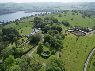 Beautiful Sandridge Park gardens open for charity in June
