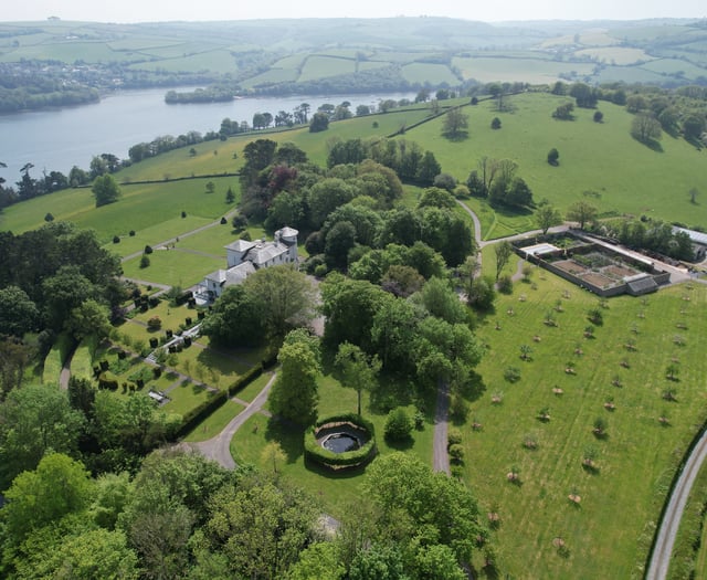 Beautiful Sandridge Park gardens open for charity in June
