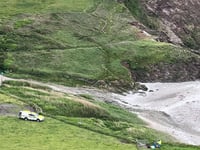 Bigbury Coastguard's daring Devon rescues