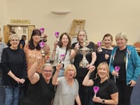 Totnes B claim county bowling title