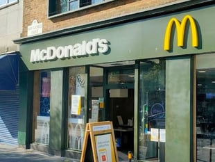 Plymouth McDonald's eyes 24/7 opening
