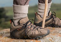 Devon’s coast-to-coast charity walk challenge