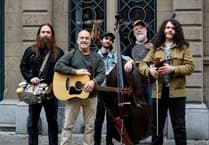 Hackensaw Boys mark anniversary with tour