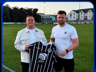 Former Stoke Gabriel duo reunite