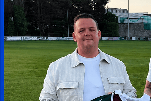 Sam Biscoe and Matt Hayden take over at Newton Spurs