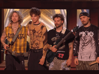 SOS reflect on their Britain's Got Talent journey