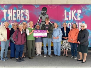 Women's Institute help expose hidden homelessness crisis