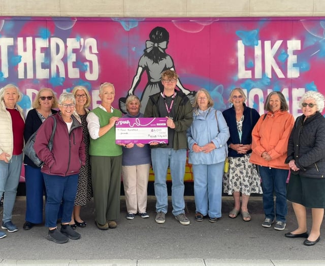 Women's Institute help expose hidden homelessness crisis