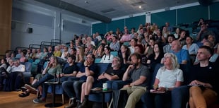 Chris Packham's climate change film tours South Hams
