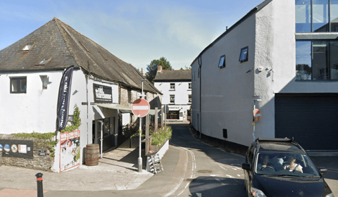 Prince of Wales Road closed to traffic amid safety concerns