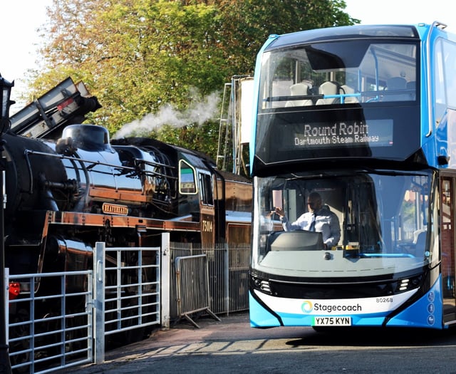 Electric bus revolutionises transport on Round Robin route
