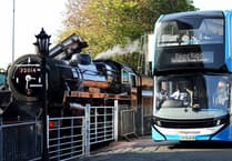 Electric bus boosts South Devon tourism